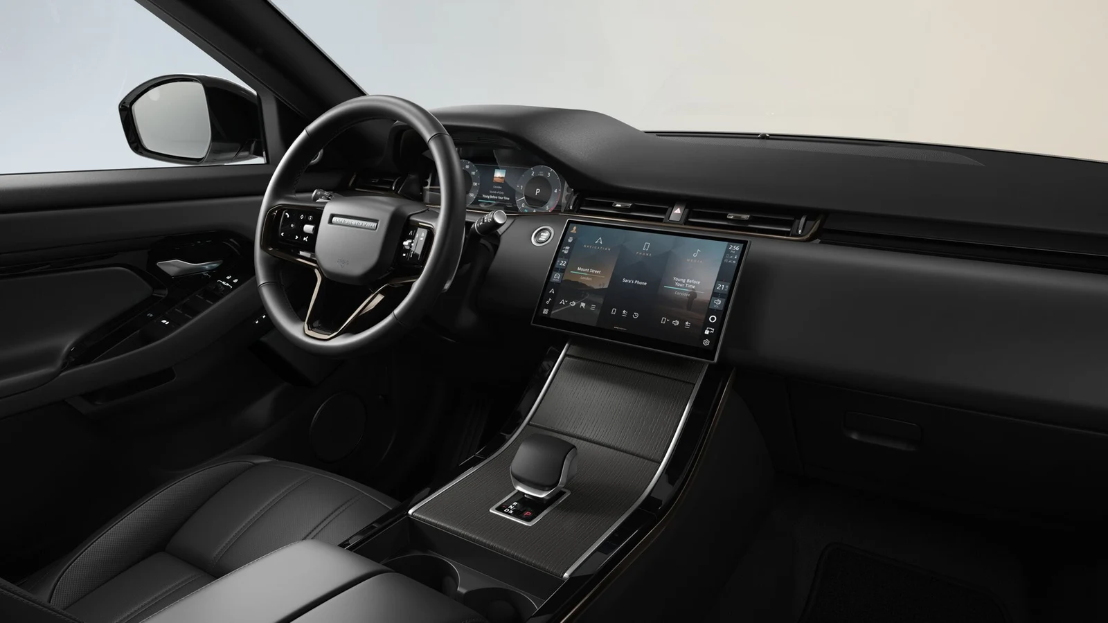 Land Rover Range Rover Evoque P270e Dynamic SE, 5/7