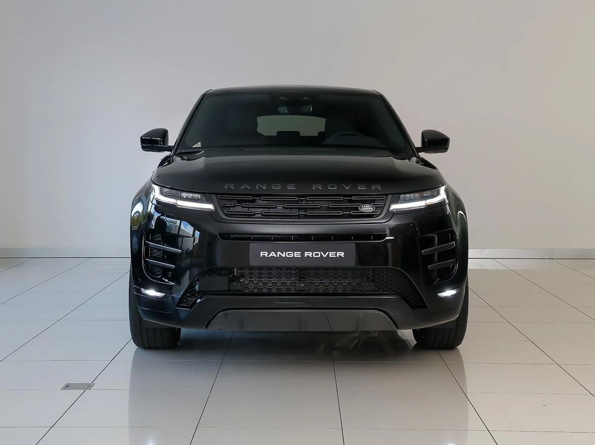 Kroymans photograph of Land Rover Range Rover Evoque P270e SE Graphite Edition