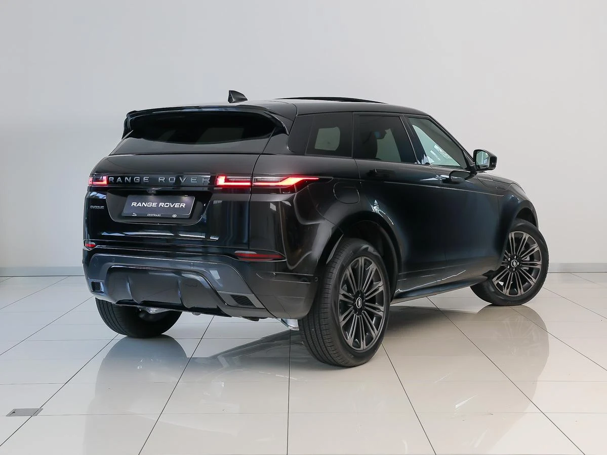 Land Rover Range Rover Evoque P270e SE Graphite Edition, 2/10