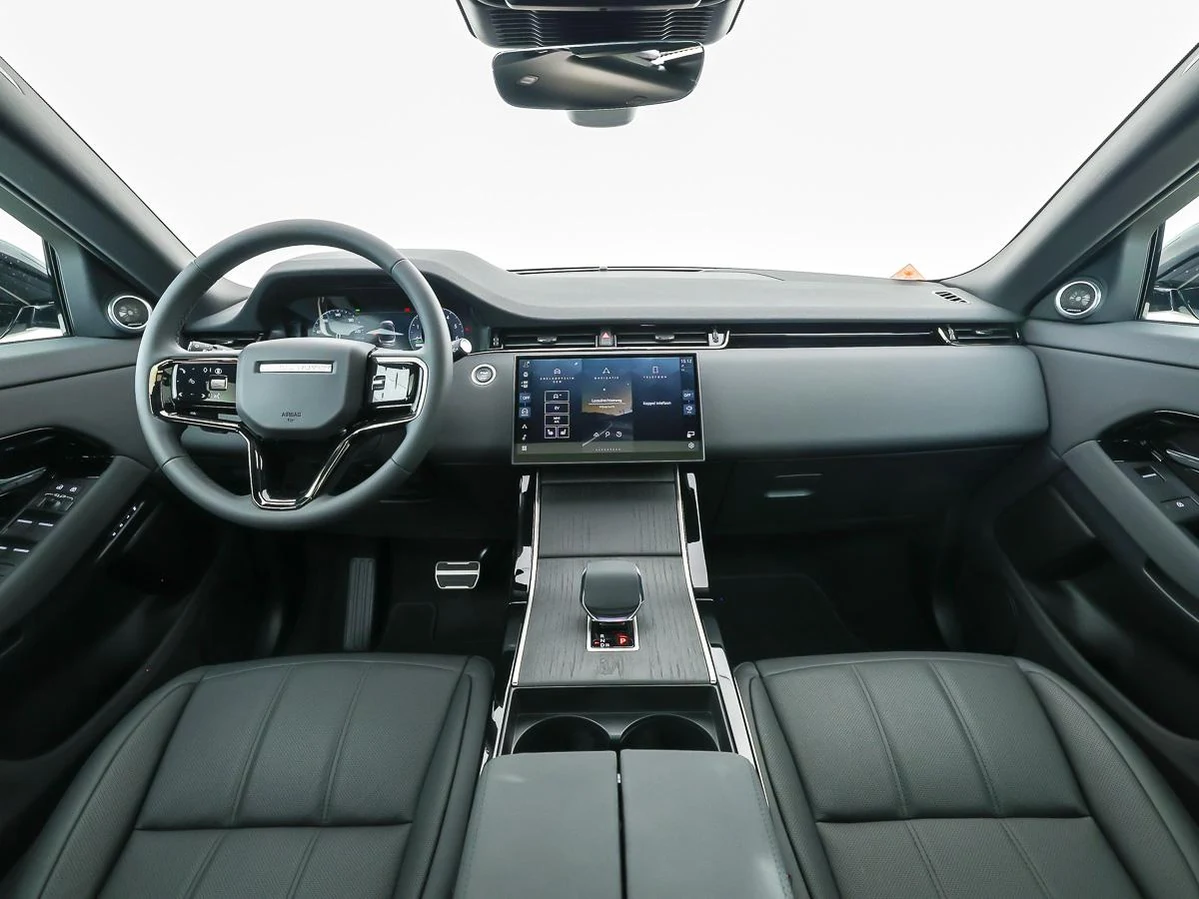 Land Rover Range Rover Evoque P270e SE Graphite Edition, 4/10