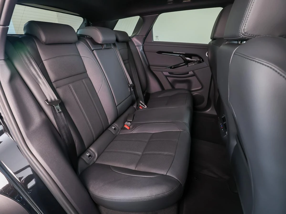 Land Rover Range Rover Evoque P270e SE Graphite Edition, 5/10
