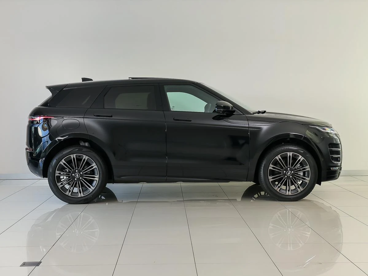 Land Rover Range Rover Evoque P270e SE Graphite Edition, 6/10