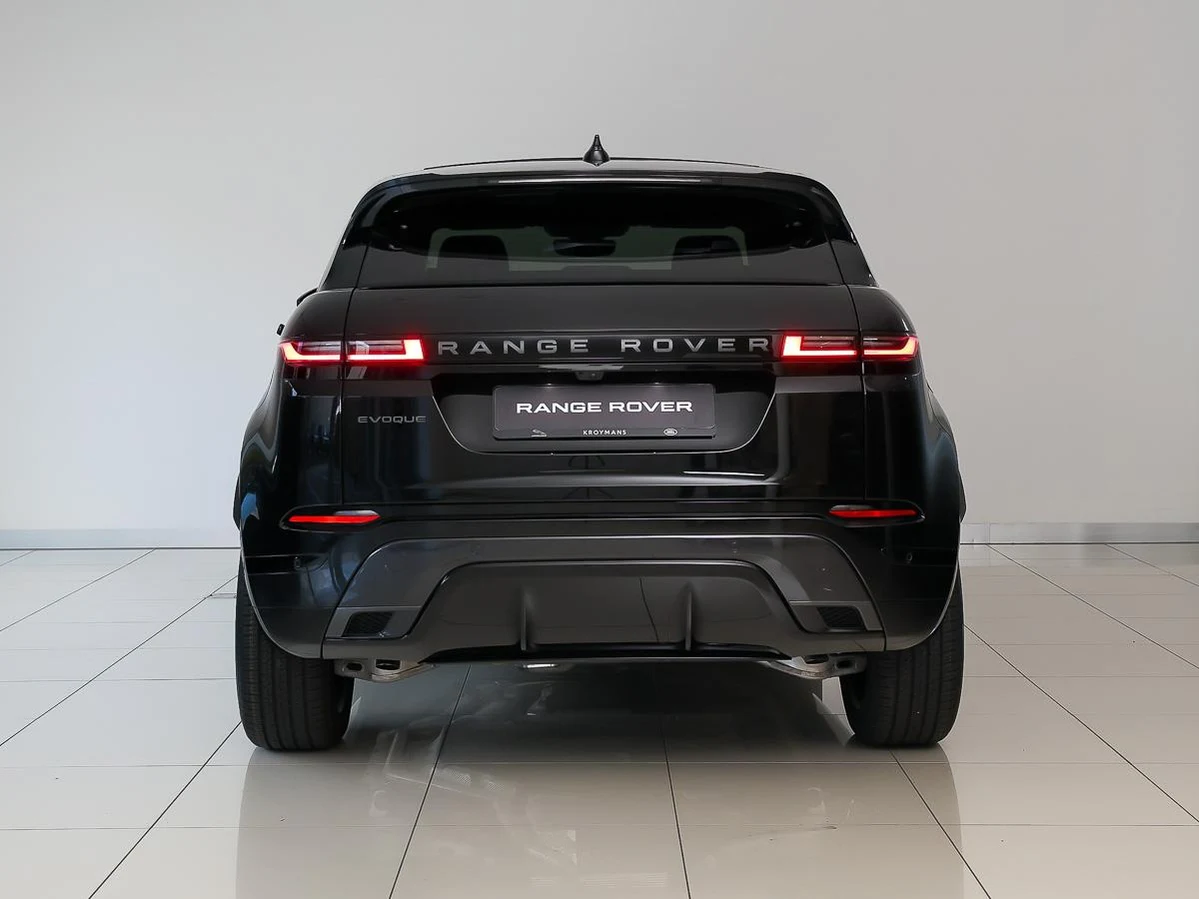 Land Rover Range Rover Evoque P270e SE Graphite Edition, 7/10