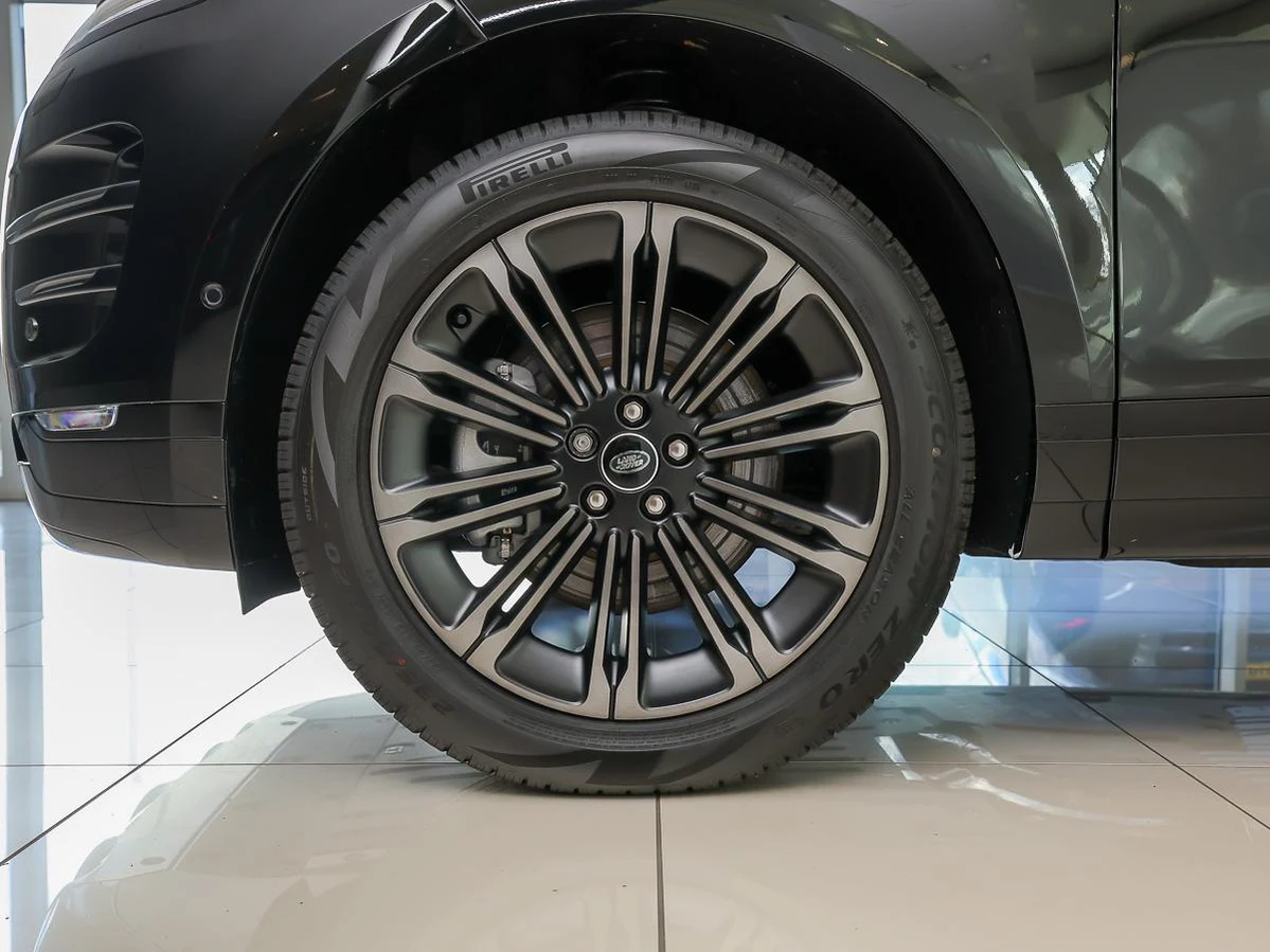Land Rover Range Rover Evoque P270e SE Graphite Edition, 8/10