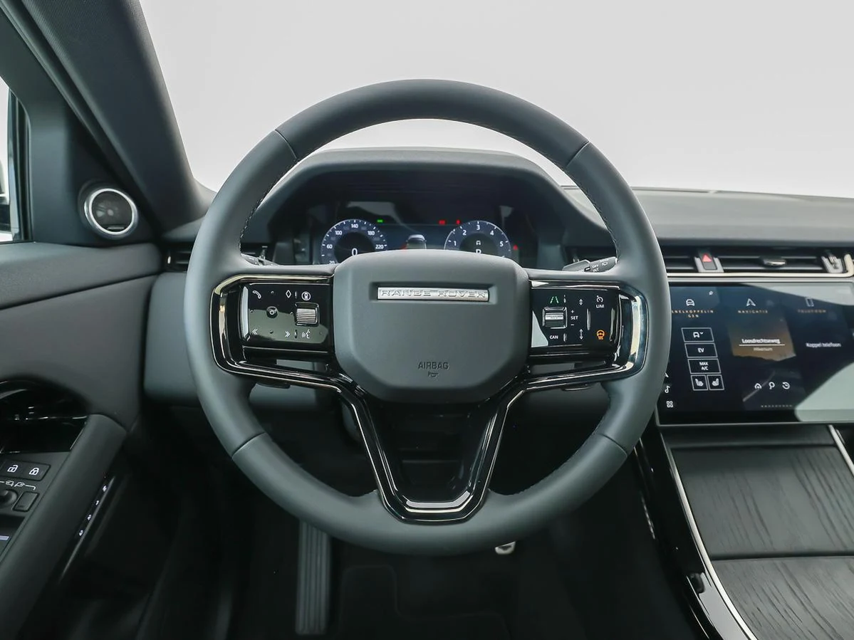 Land Rover Range Rover Evoque P270e SE Graphite Edition, 9/10