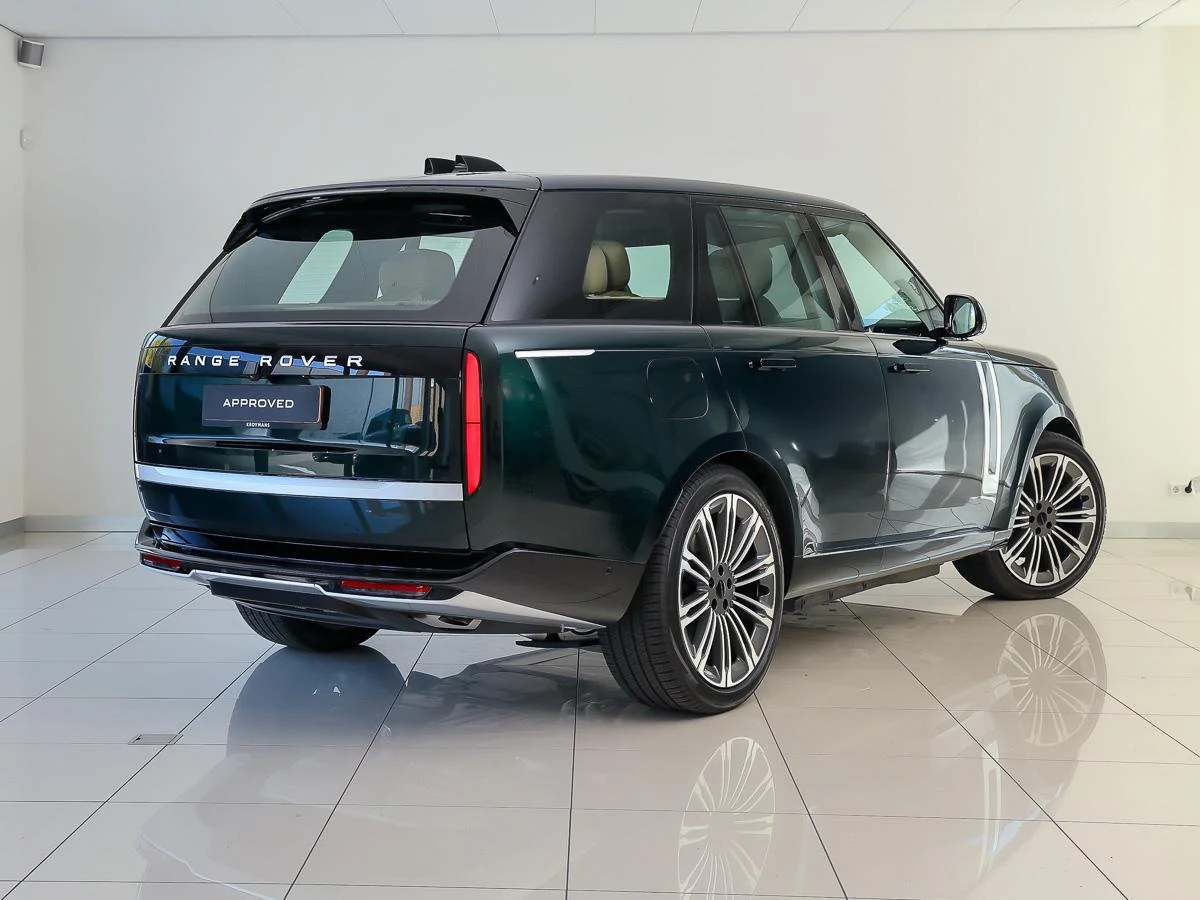 Land Rover Range Rover P550e Autobiography, 2/10