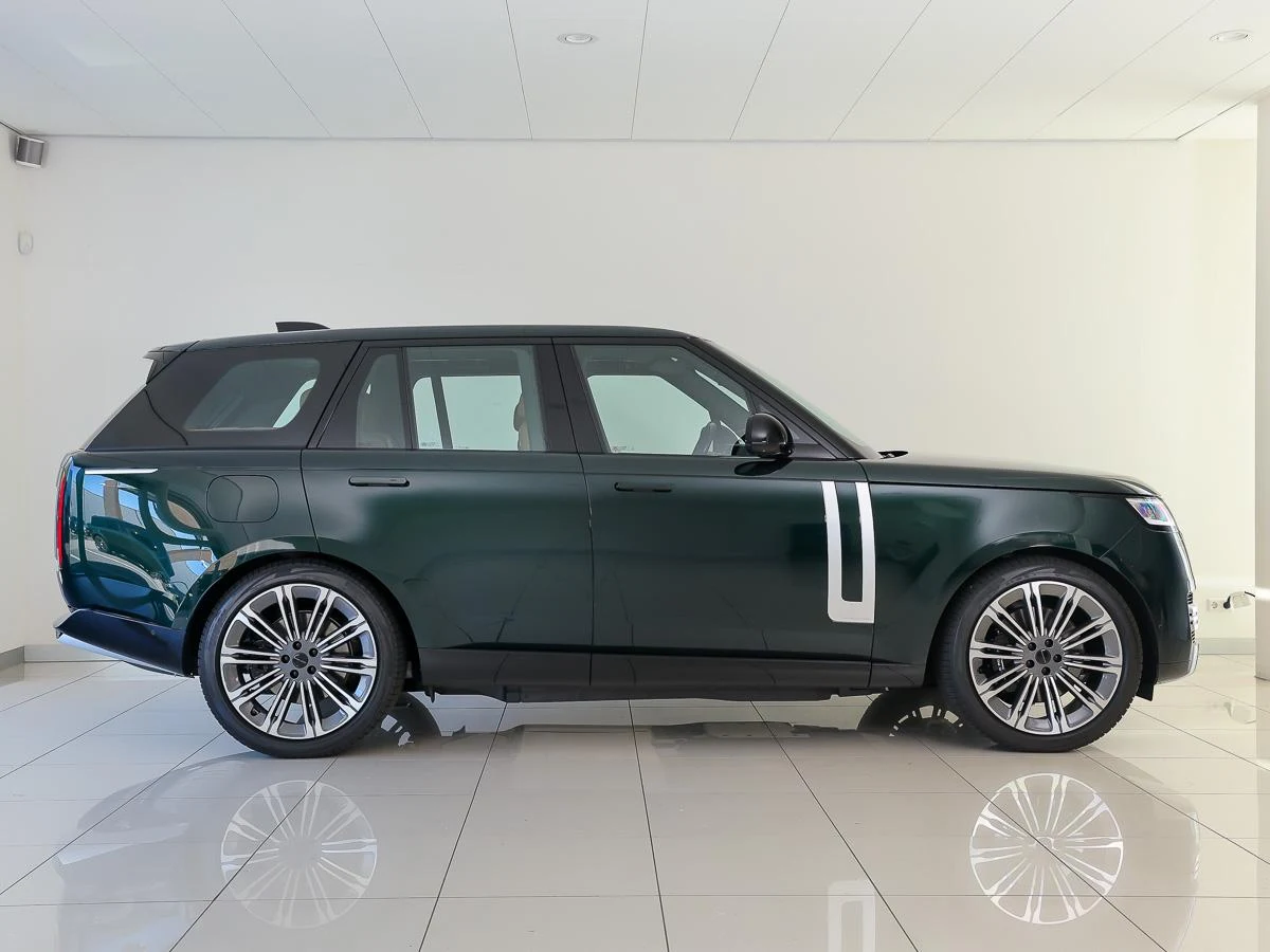Land Rover Range Rover P550e Autobiography, 6/10