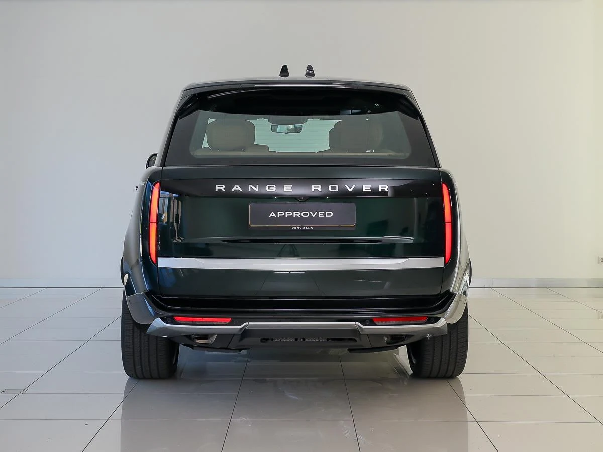 Land Rover Range Rover P550e Autobiography, 7/10