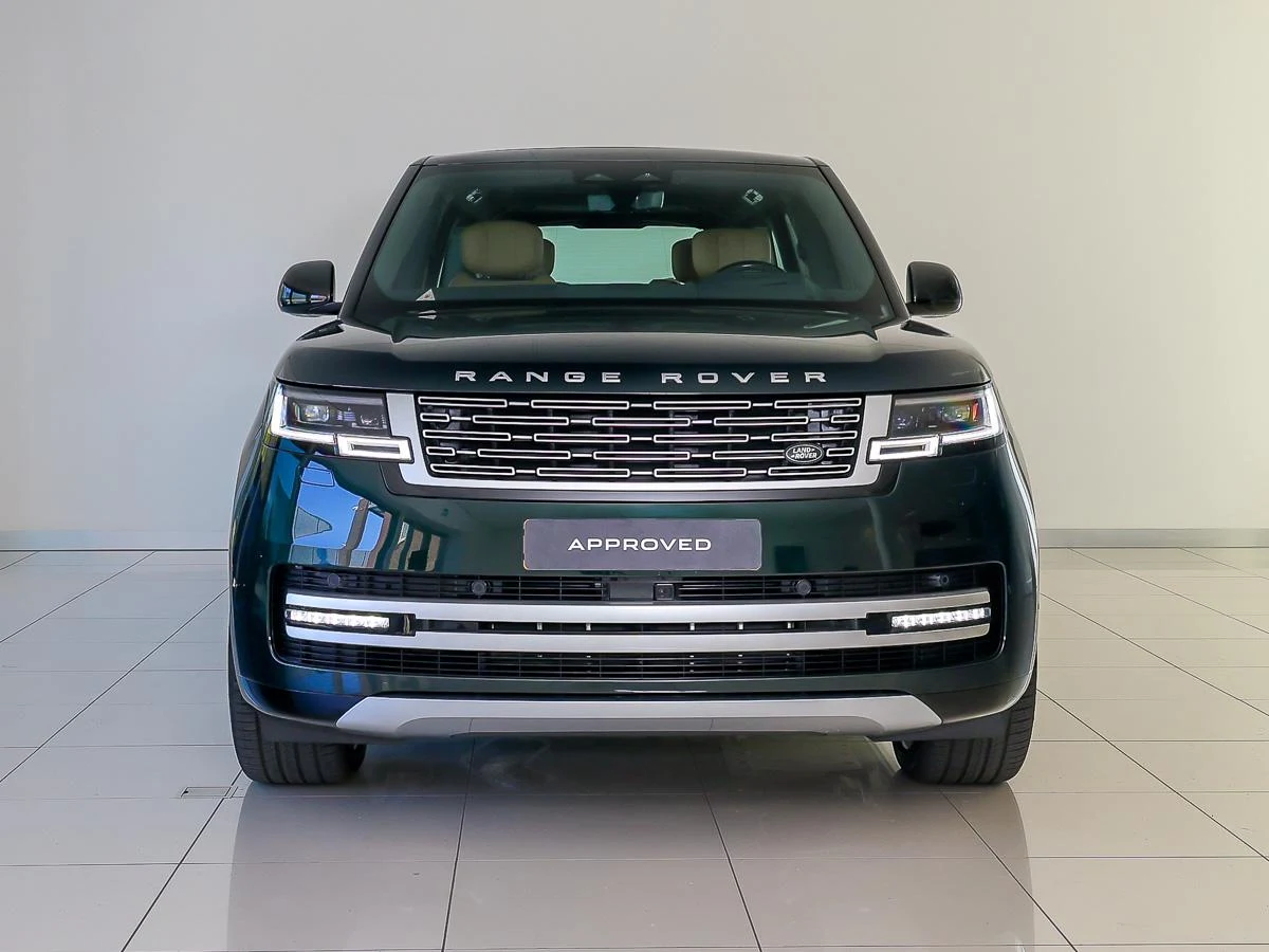 Land Rover Range Rover P550e Autobiography, 8/10