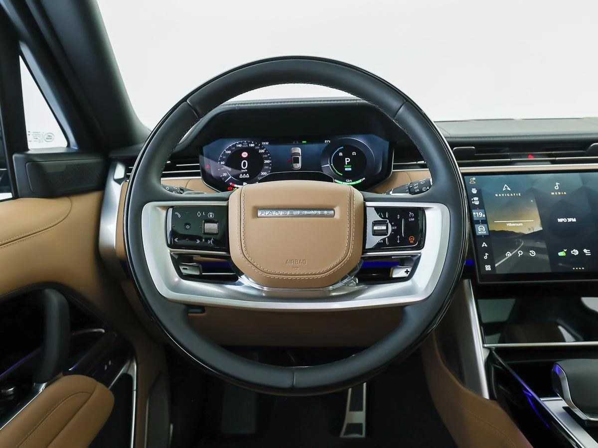 Land Rover Range Rover P550e Autobiography, 10/10