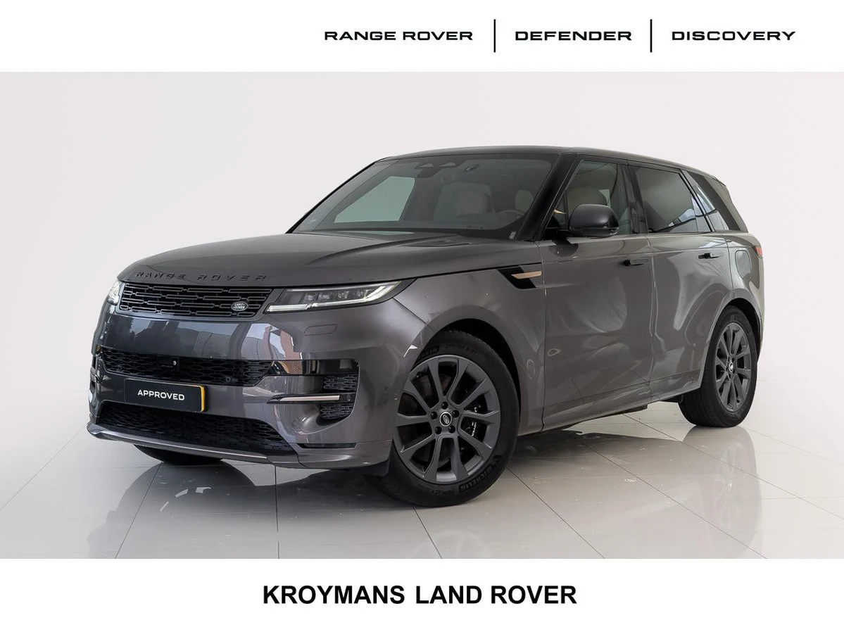 Kroymans photograph of Land Rover Range Rover Sport P460e Dynamic SE