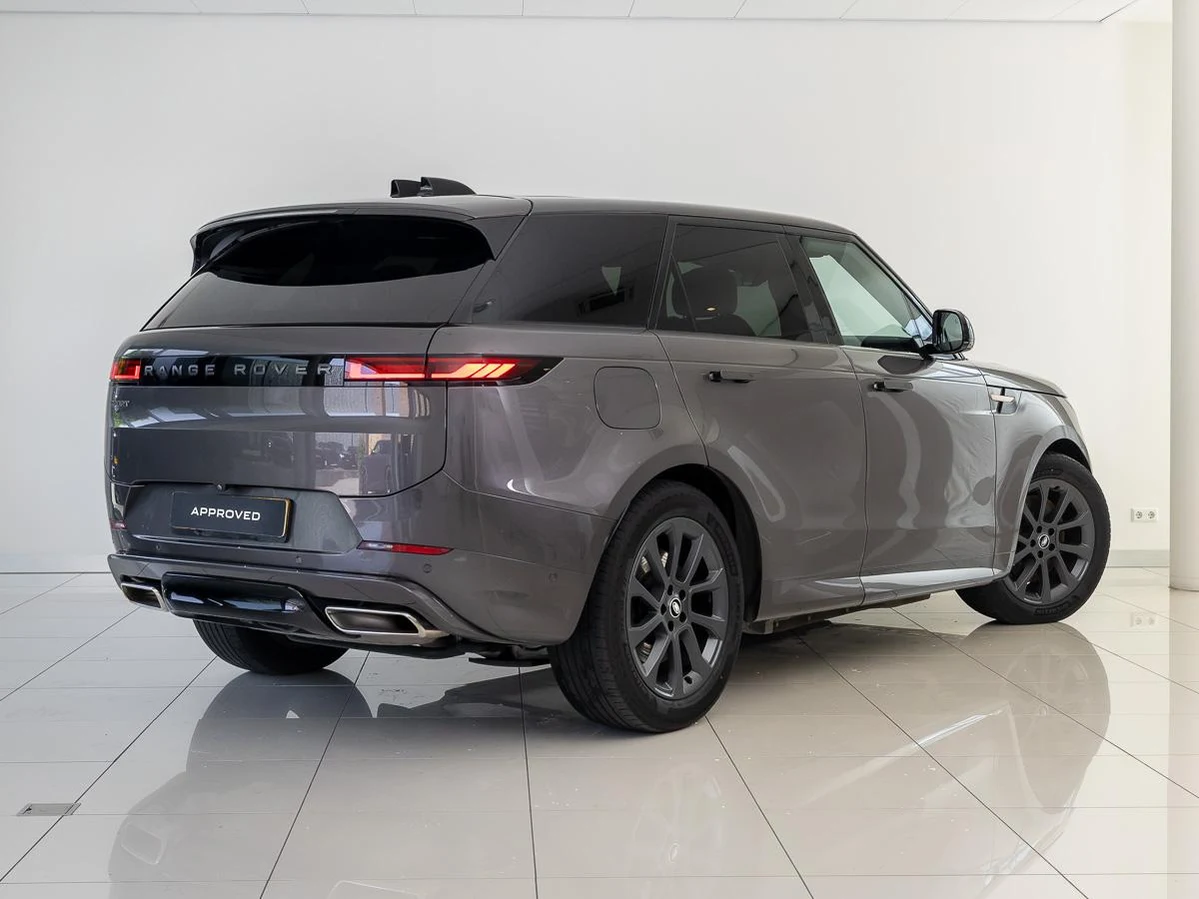 Land Rover Range Rover Sport P460e Dynamic SE, 2/10