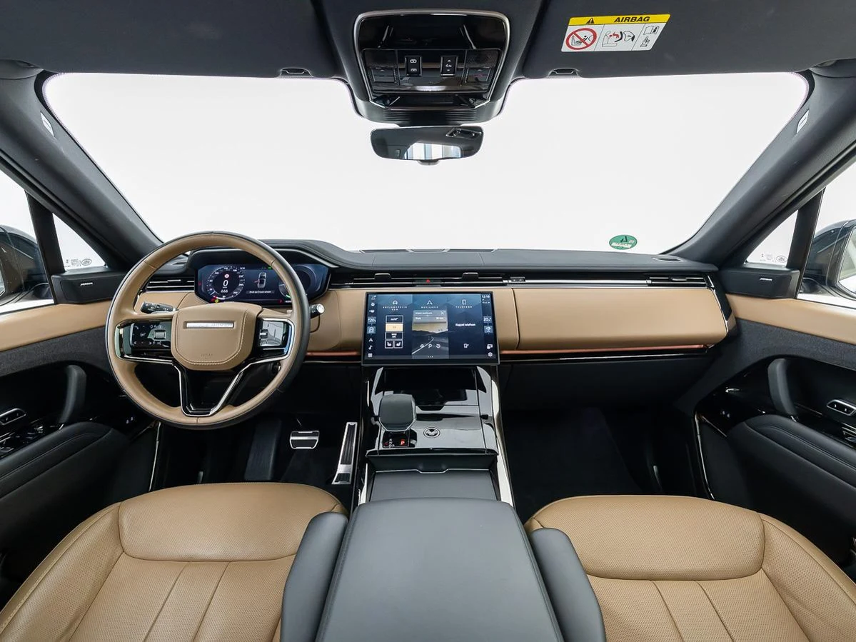 Land Rover Range Rover Sport P460e Dynamic SE, 4/10