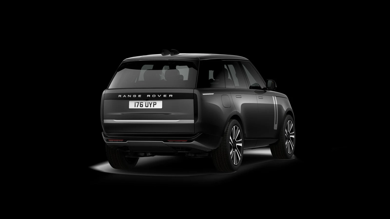 Land Rover Range Rover P550e Autobiography, 2/7