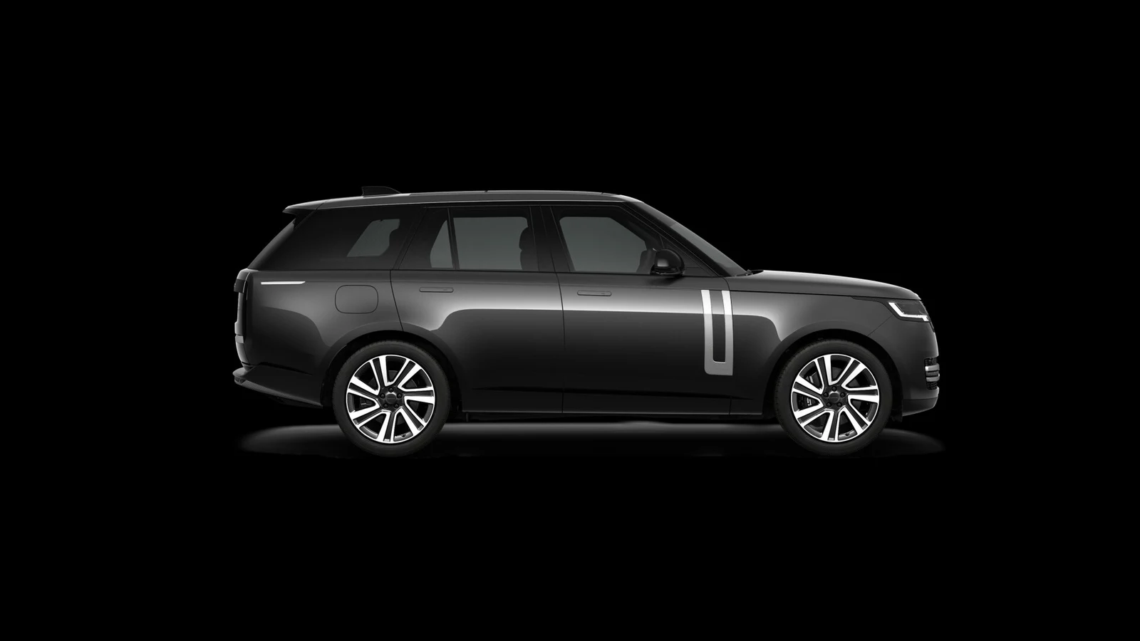 Land Rover Range Rover P550e Autobiography, 3/7