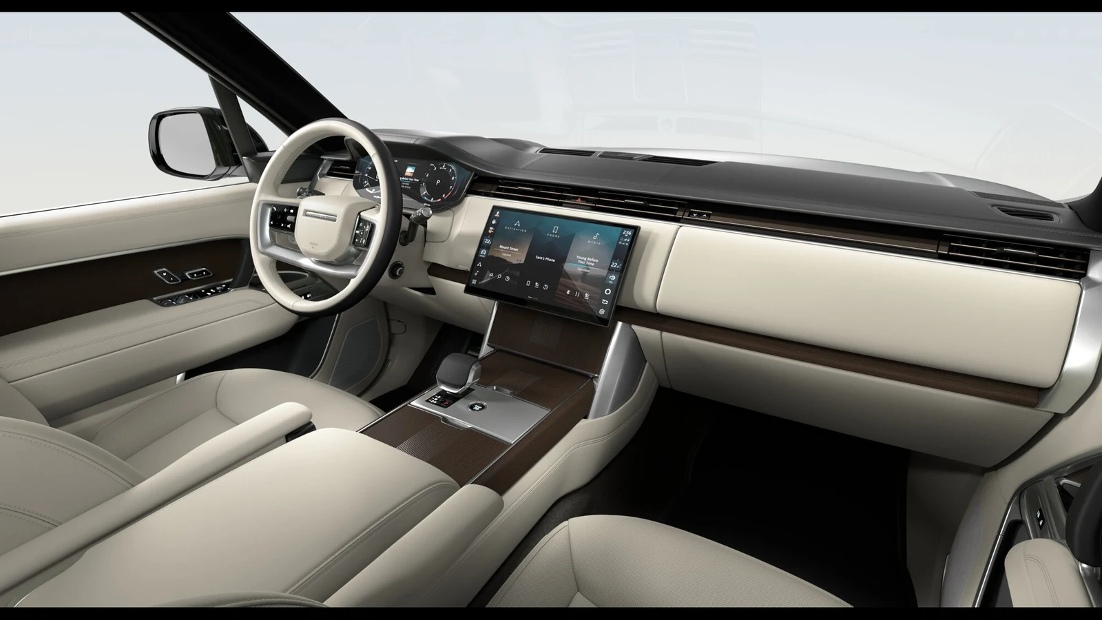 Land Rover Range Rover P550e Autobiography, 5/7
