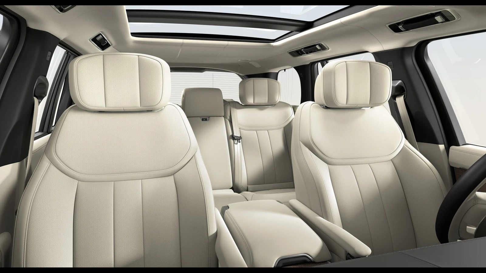 Land Rover Range Rover P550e Autobiography, 6/7
