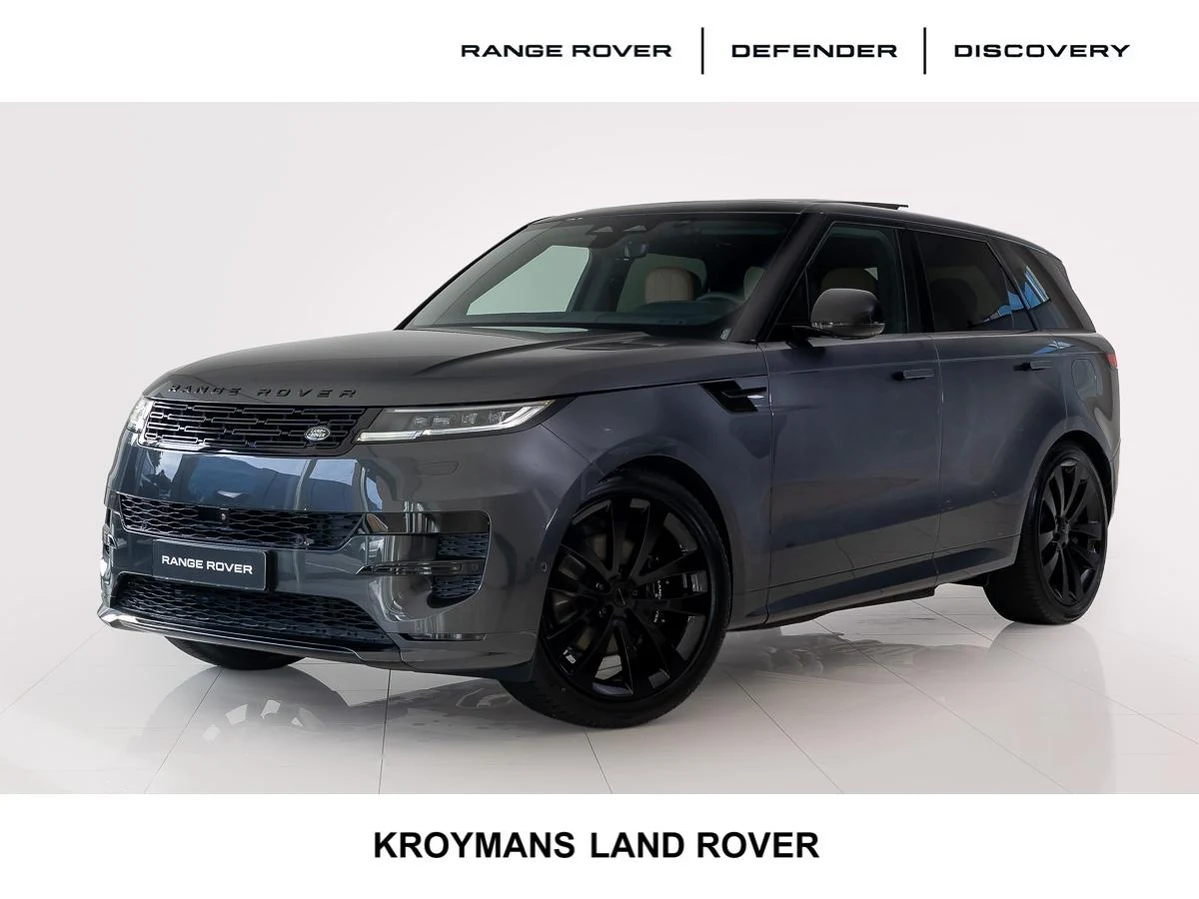 Kroymans photograph of Land Rover Range Rover Sport P460e Dynamic SE