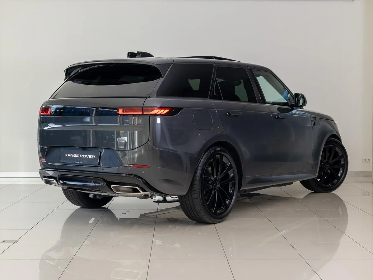 Land Rover Range Rover Sport P460e Dynamic SE, 2/10
