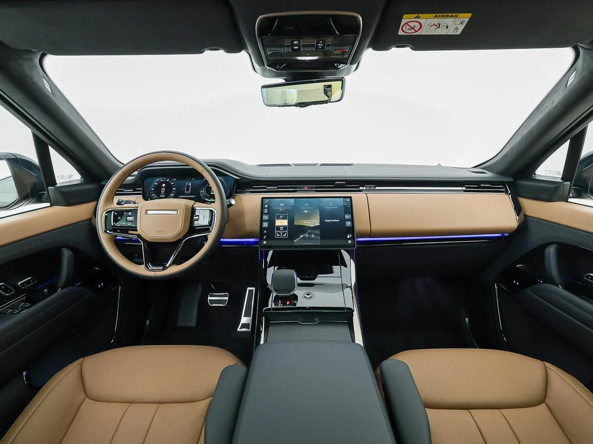 Land Rover Range Rover Sport P550e Autobiography Edition, 4/10