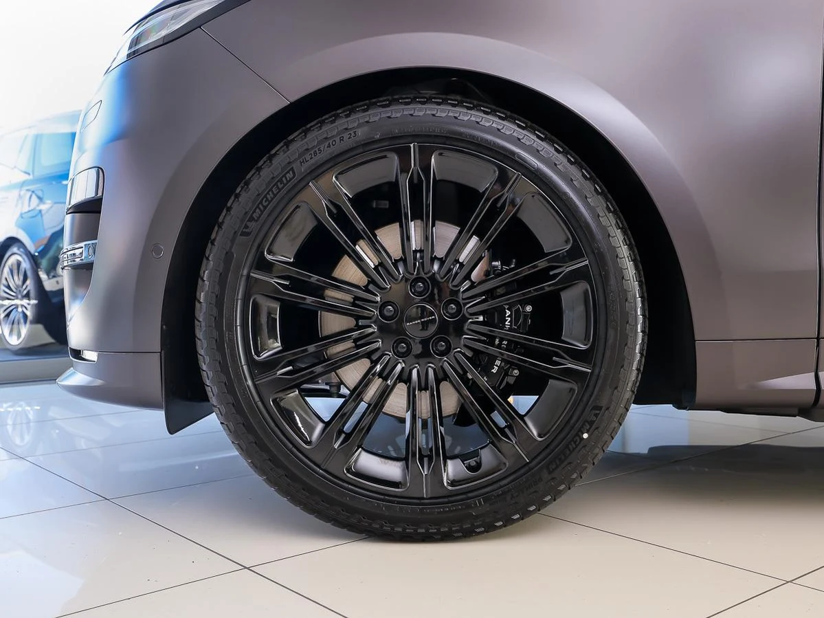 Land Rover Range Rover Sport P550e Autobiography Edition, 9/10