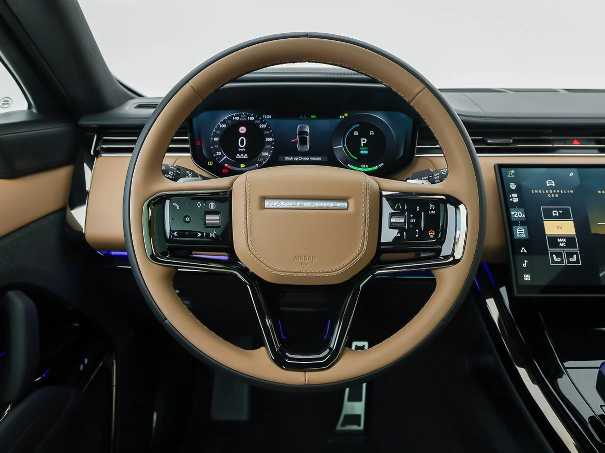 Land Rover Range Rover Sport P550e Autobiography Edition, 10/10