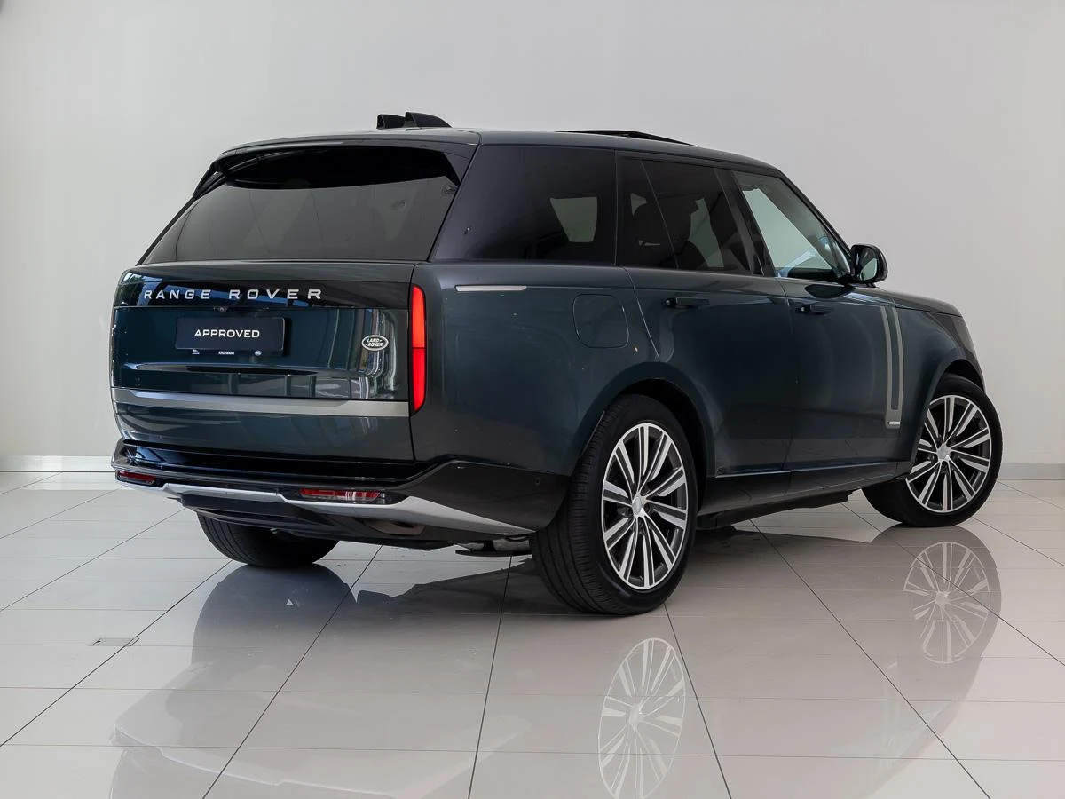 Land Rover Range Rover P510e Autobiography, 2/10