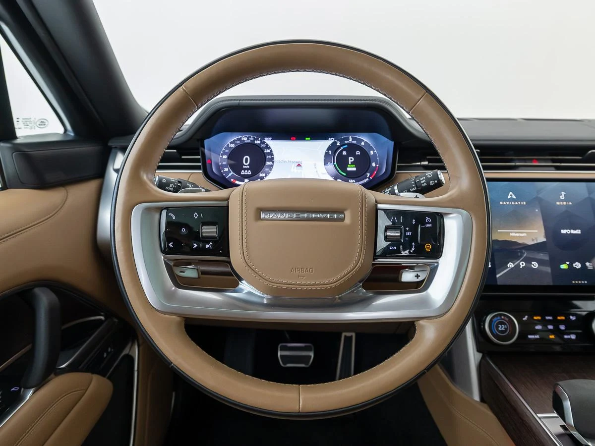 Land Rover Range Rover P510e Autobiography, 9/10