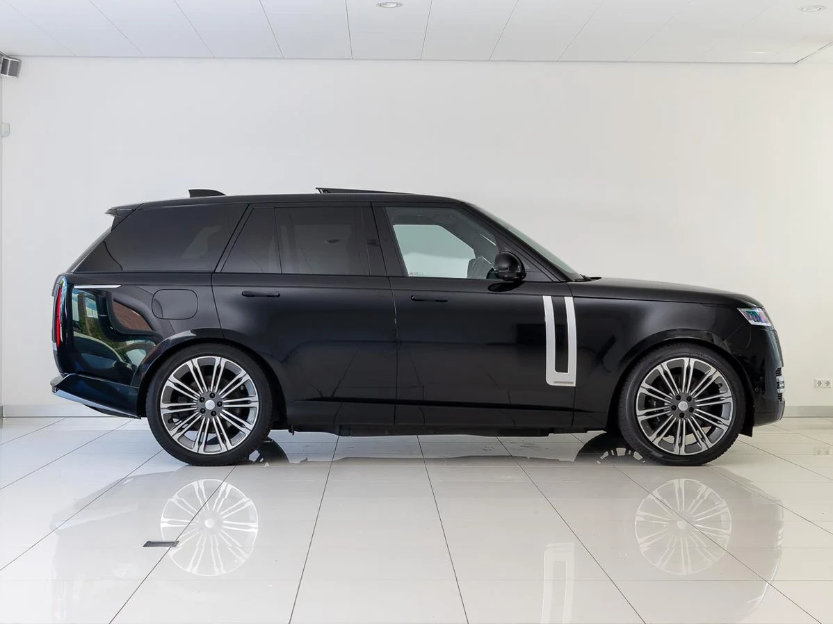Land Rover Range Rover P550e Autobiography, 6/10