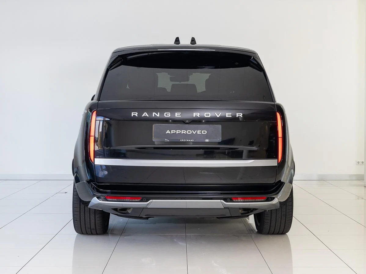 Land Rover Range Rover P550e Autobiography, 7/10