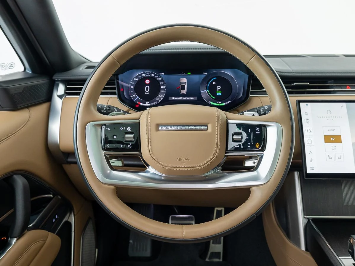 Land Rover Range Rover P550e Autobiography, 10/10