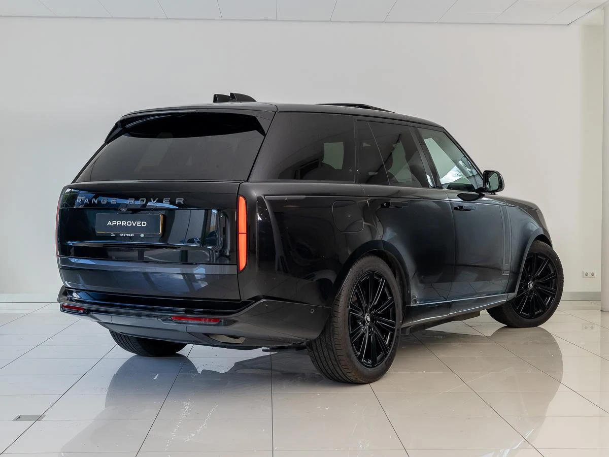 Land Rover Range Rover P550e Autobiography, 2/10