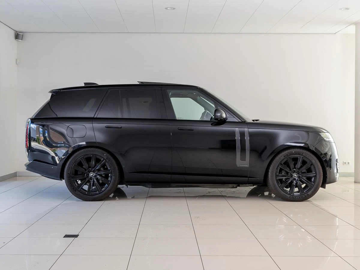 Land Rover Range Rover P550e Autobiography, 6/10