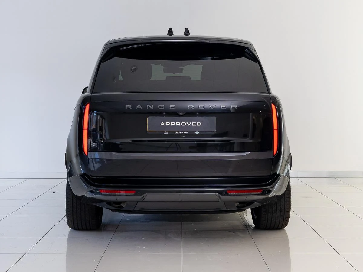 Land Rover Range Rover P550e Autobiography, 7/10