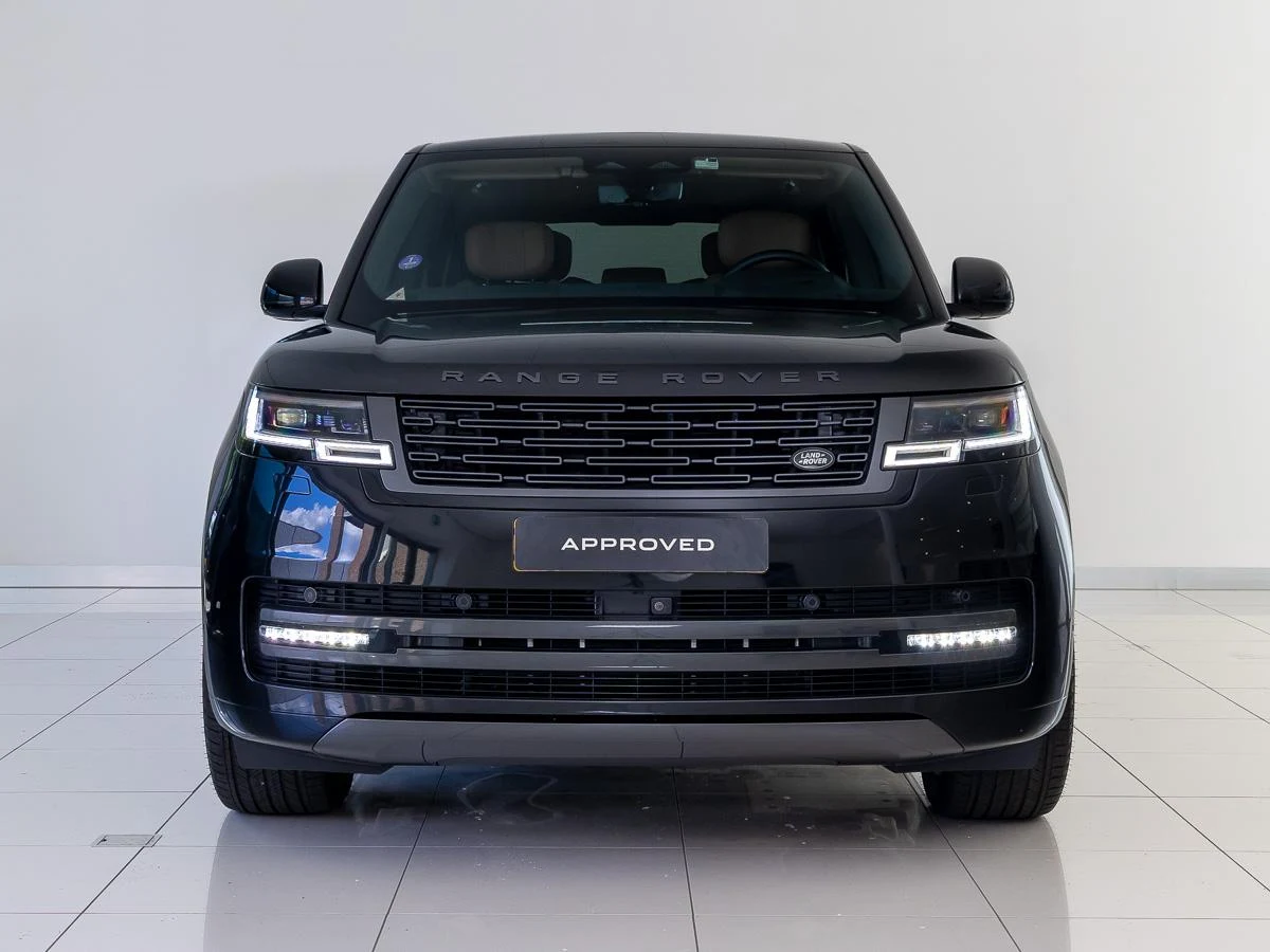 Land Rover Range Rover P550e Autobiography, 8/10