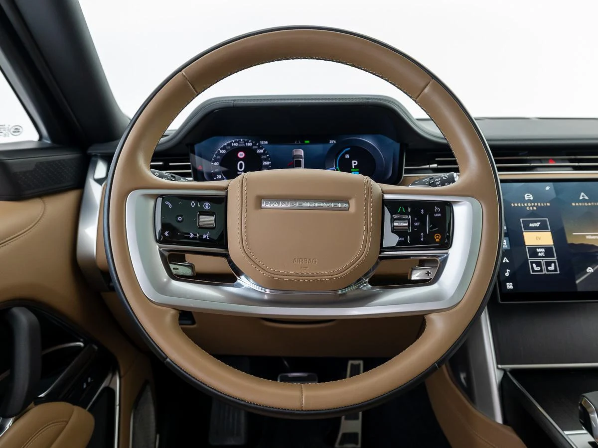 Land Rover Range Rover P550e Autobiography, 10/10