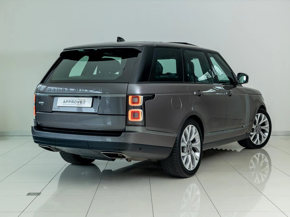 Land Rover Range Rover P400e Autobiography, 2/10