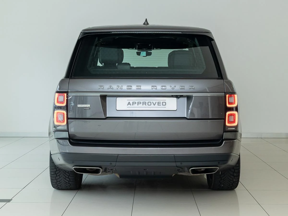 Land Rover Range Rover P400e Autobiography, 7/10
