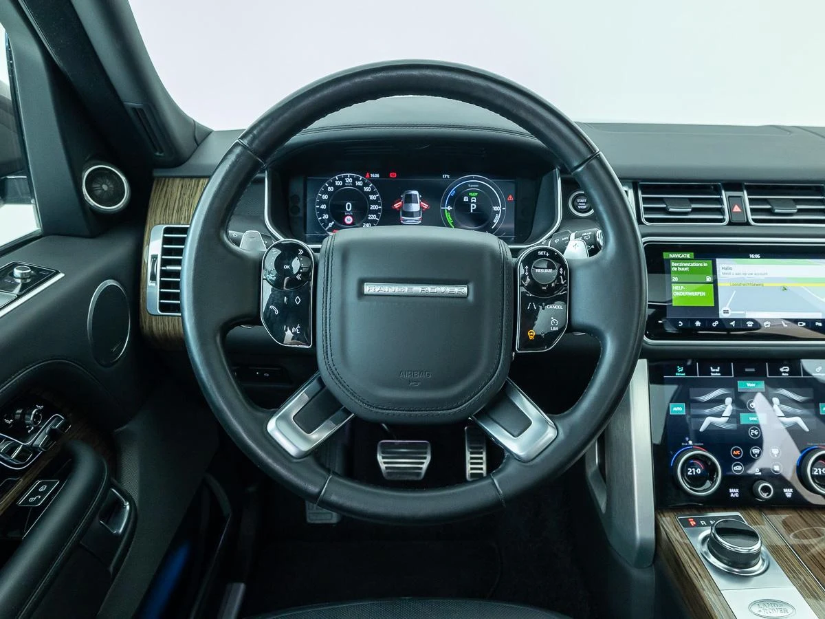 Land Rover Range Rover P400e Autobiography, 10/10