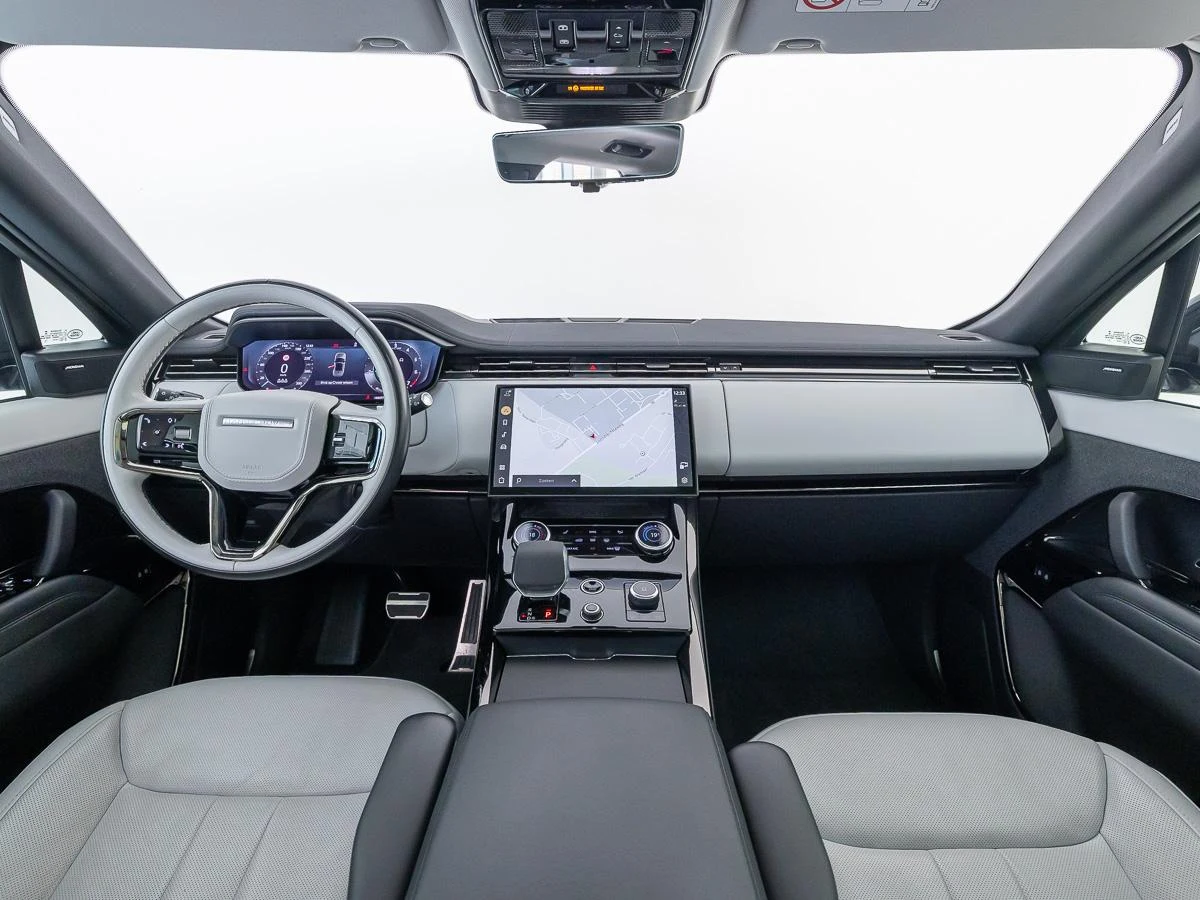 Land Rover Range Rover Sport P440e Dynamic HSE, 3/10