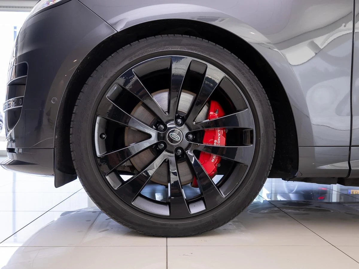 Land Rover Range Rover Sport P440e Dynamic HSE, 8/10