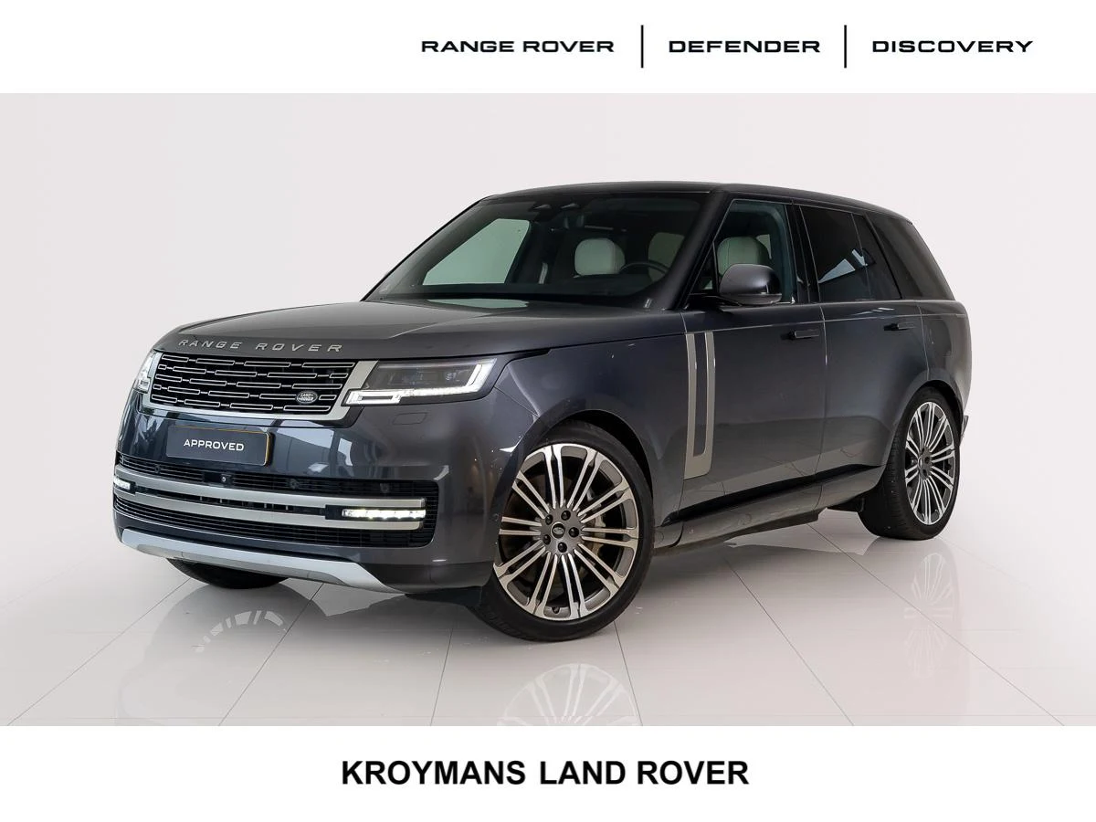 Kroymans photograph of Land Rover Range Rover P440e HSE