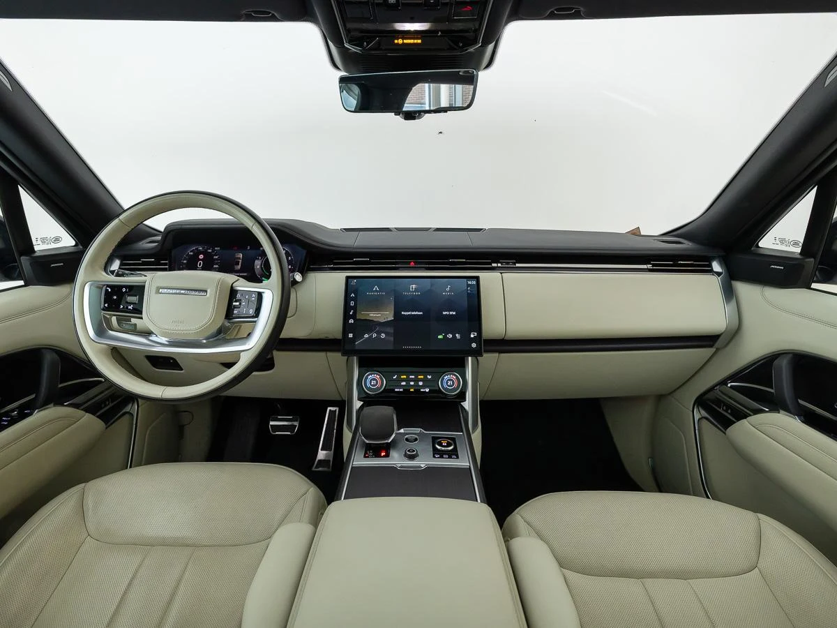 Land Rover Range Rover P440e HSE, 4/10