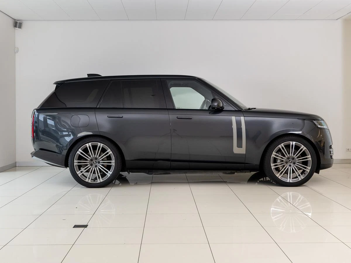 Land Rover Range Rover P440e HSE, 6/10