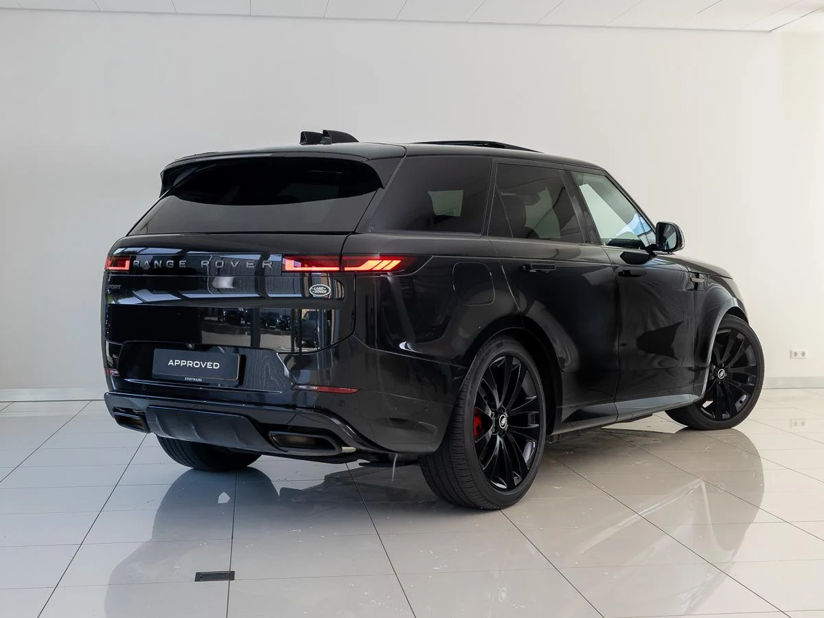 Land Rover Range Rover Sport P440e Dynamic HSE, 2/10