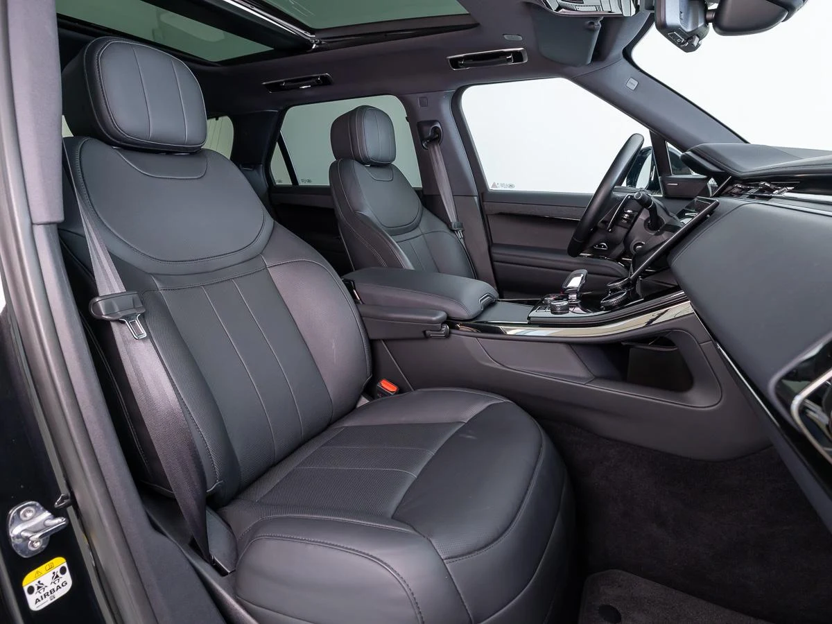 Land Rover Range Rover Sport P440e Dynamic HSE, 3/10