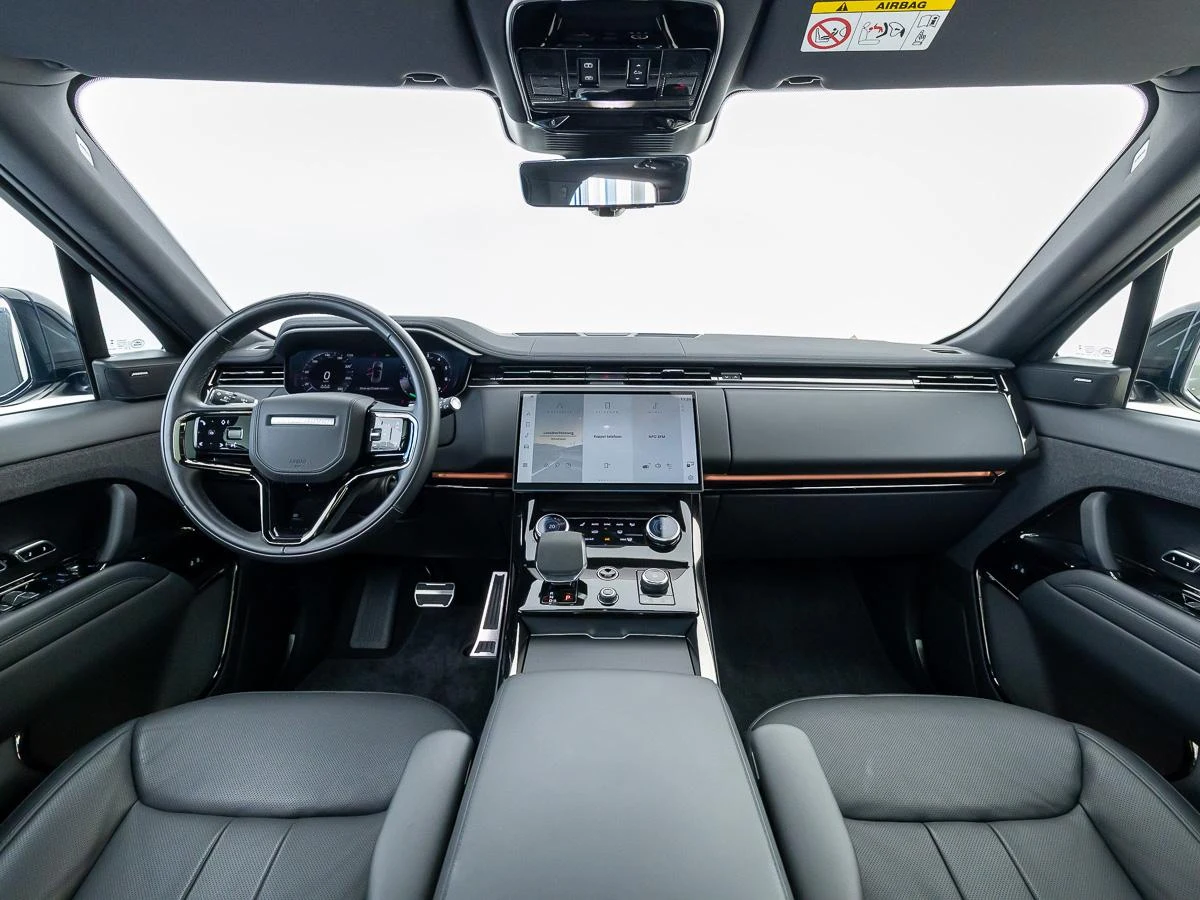 Land Rover Range Rover Sport P440e Dynamic HSE, 4/10