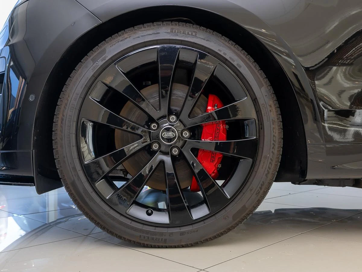 Land Rover Range Rover Sport P440e Dynamic HSE, 9/10