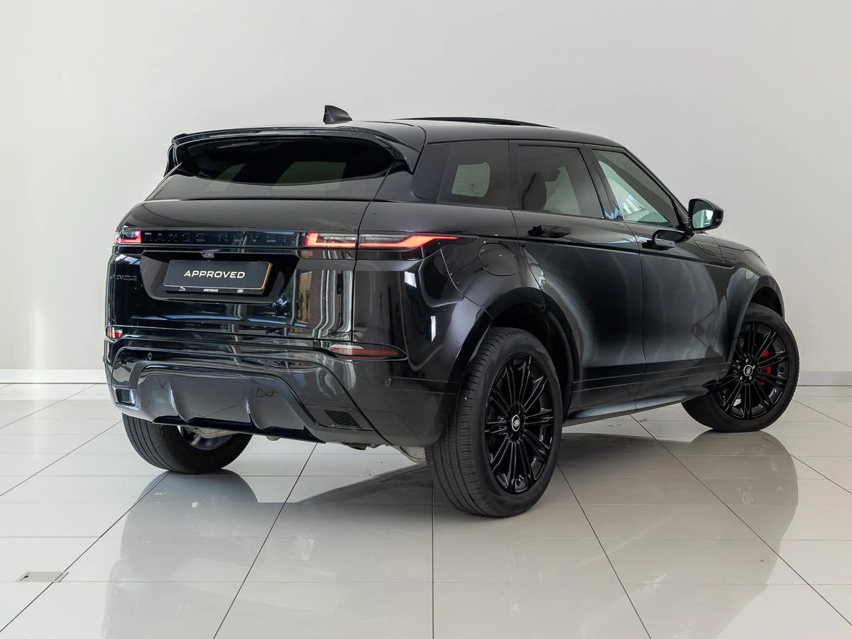 Land Rover Range Rover Evoque P270e SE Dynamic Edition, 2/10