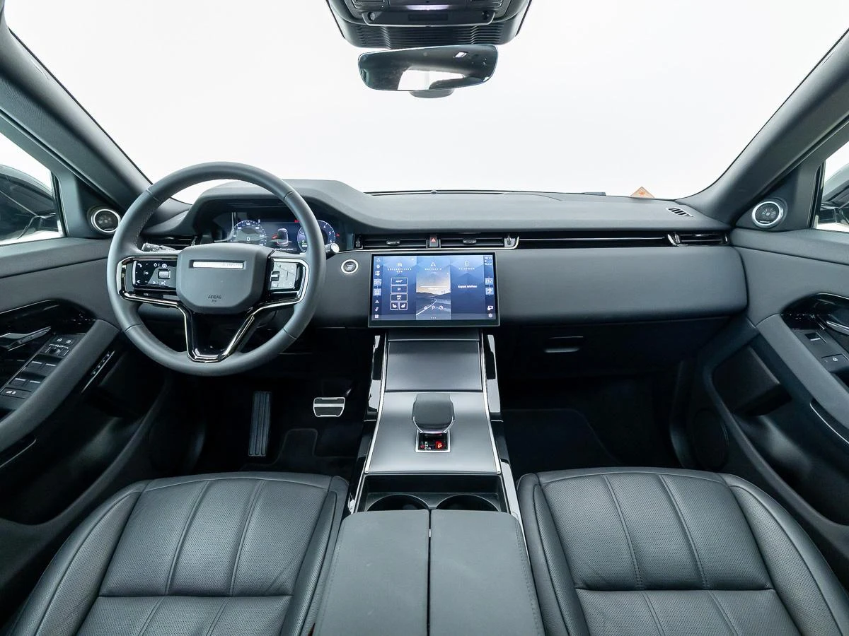 Land Rover Range Rover Evoque P270e SE Dynamic Edition, 4/10